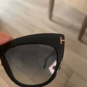 Tom Ford | Accessories | Tom Ford Nika Black Sunglasses With 